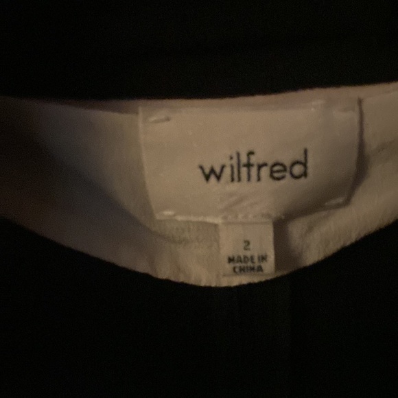 Aritzia Wilfred Chevalier Blazer - Picture 3 of 6